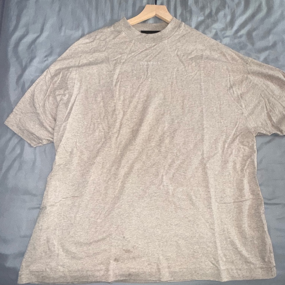 Men’s Fear of God Oversized Shirt
